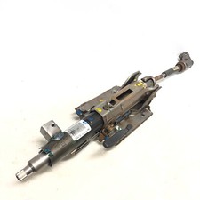 PEUGEOT 407 COUPE 2006-2011 GENUINE DRIVER STEERING COLUMN UNIT 96856660XT