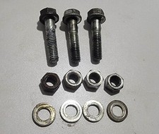 Boulons De Connexion De Carter 1972 BSA B50MX Victor B50 MX Motocross 500 1971