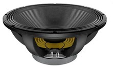 La Voix Saf 184.04 Subwoofer 18'' Professionnel 3000W 8Ohm