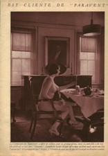 Publicité ancienne cette