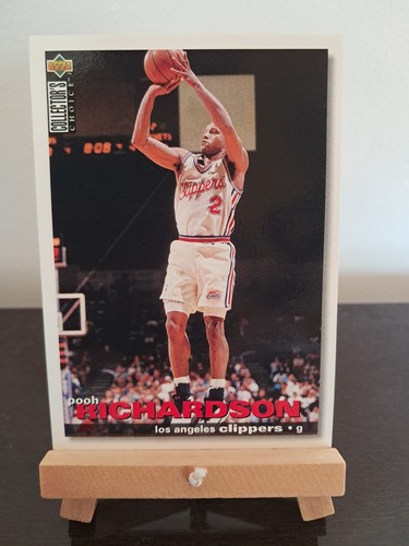 Pooh richardson clippers upper - clippers,