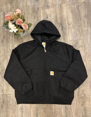 Veste carhartt black active - veste,