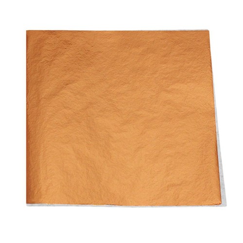100 pièces feuille - 100,