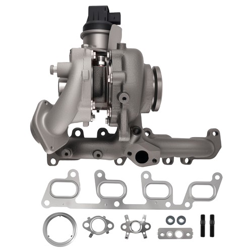 Turbocompressor for audi - turbocompressor, vw