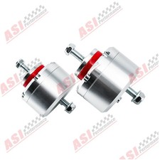 2x Course Moteur Supports Pour