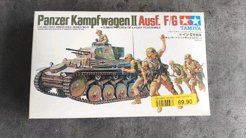 Tamiya 35009 maquette kit - 1/35,