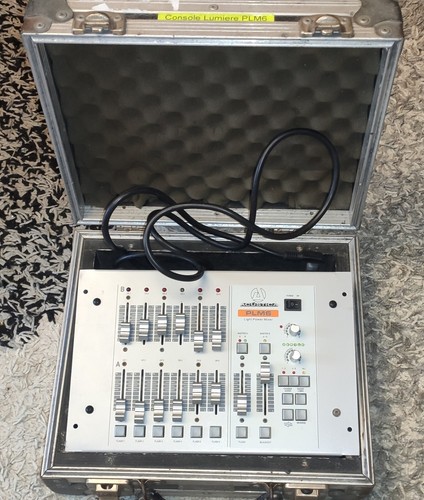 Acustica plm6 mixer - plm6,
