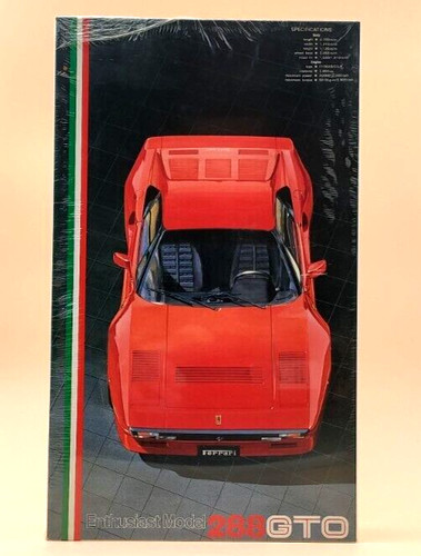 Fujimi ferrari 288 - ferrari, gto
