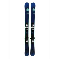 Ski occasion junior Rossignol Experience pro + fixations