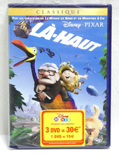 UP LA HAUT PIXAR WALT DISNEY