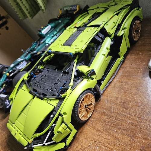 Lego technic voiture - lego,