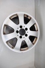 Aluminium rim alloy wheel front right 7.5x16 ET42 Mercedes E class S 211 2114015602