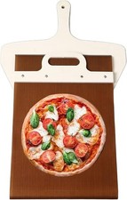 PELLE A PIZZA COULISSANTE PELLE A PATES NEUF