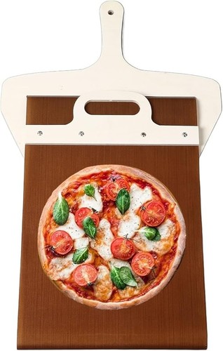 Pelle pizza coulissante - pizza,