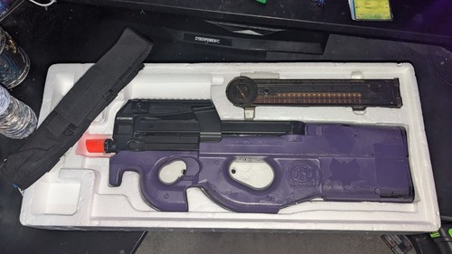 Airsoft cyma p90 lot - airsoft,