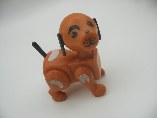 Vintage fisher price little