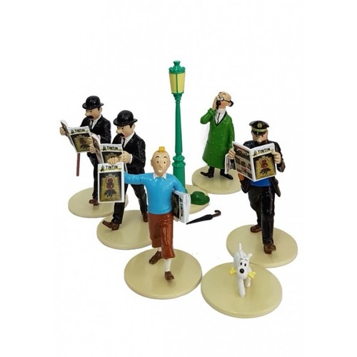 Moulinsart tintin haddock - -,