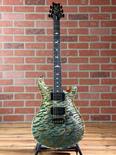 Prs custom quilted artist - prs,