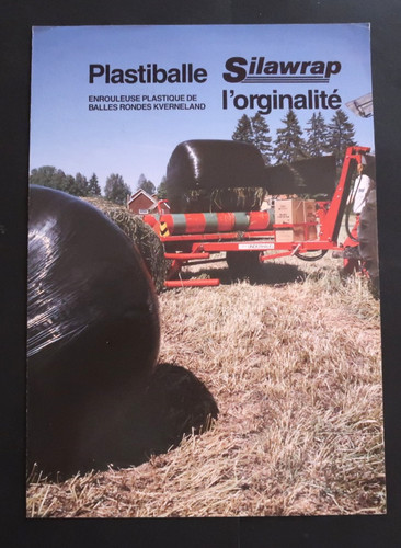 Brochure underhaug kverneland - underhaug,