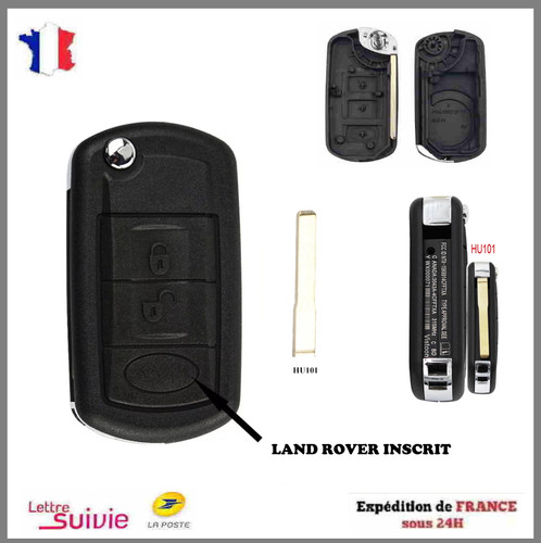 Cle pour range rover land - range,