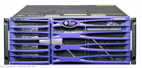 Sun fire sunfire v440 - sunfire, 4x