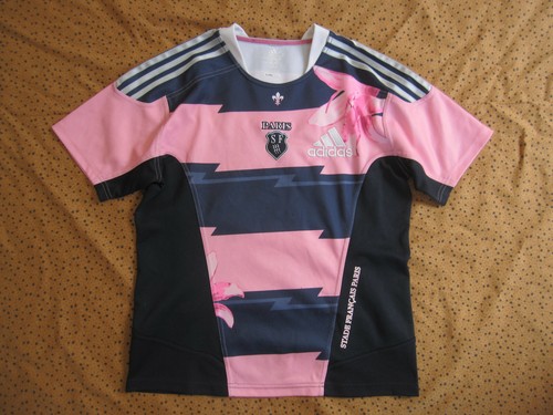 Maillot stade francais - stade,