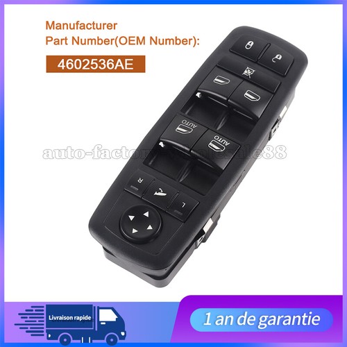 Bouton interrupteur lève - interrupteur,