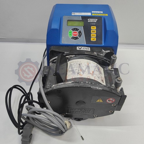 Watson marlow 720u peristaltic - watson,