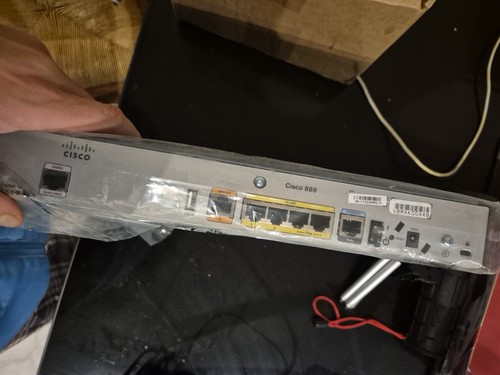 Routeur cisco c888 neuf - c888, sans