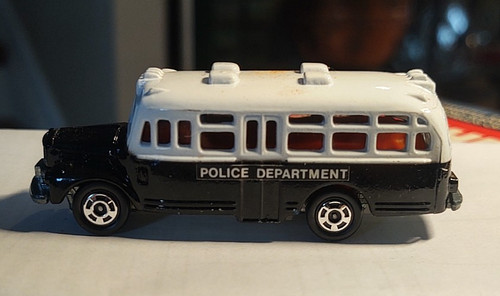 Vintage made japan tomica - vintage,