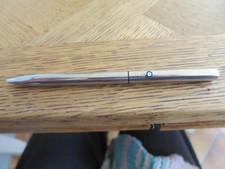 stylo roller  bille 2 couleurs