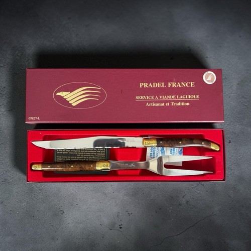 Coffret couverts viande - couverts, à