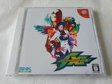 SEGA Dreamcast The King of
