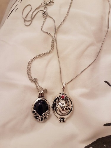 Duo colliers vampire - duo,