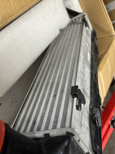 Intercooler bmw 335i - intercooler,