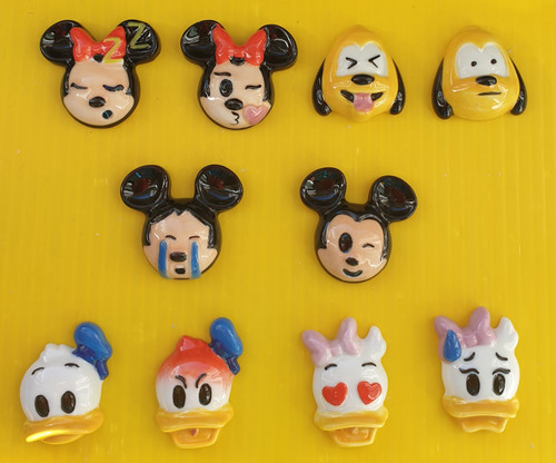 Fève disney série - fève,