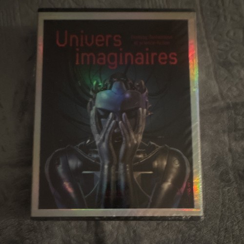 Univers imaginaires livre - imaginaires,