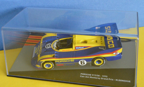 Ixo porsche 917 can 1973 - 917/30,