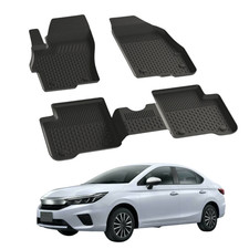 Tapis de sol pour Honda City 7