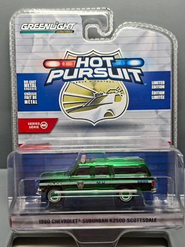 Greenlight hot pursuit série - hot,