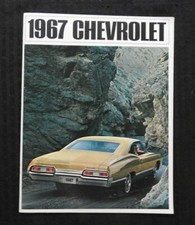 Brochure Catalogue Convertible