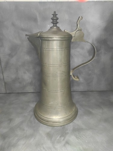 Ancien pichet tronconique - ancien,
