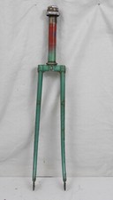 fourche cadre velo ancien PEUGEOT HELIUM  old bike bici ALTES FAHRRAD