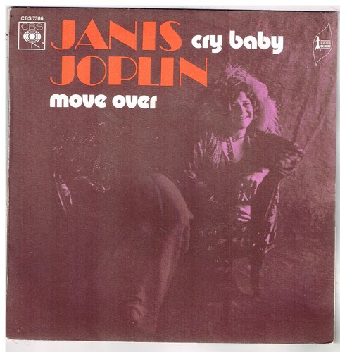 Janis joplin cry baby - janis,