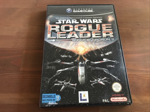 Star wars rogue leader - wars, :
