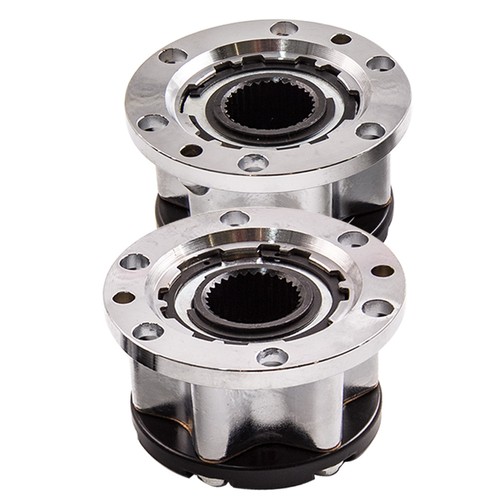 Wheel locking hub - wheel,