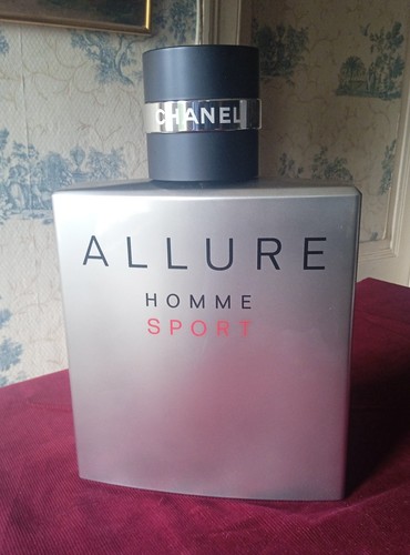 Flacon factice géant chanel - flacon,