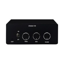 Amplificateur de réception audio stéréo à 2 canaux 100W Mini amplificateur Hi-Fi