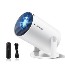 Mini Projecteur【Applis