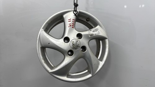 Jante peugeot 206 phase - jante, 2